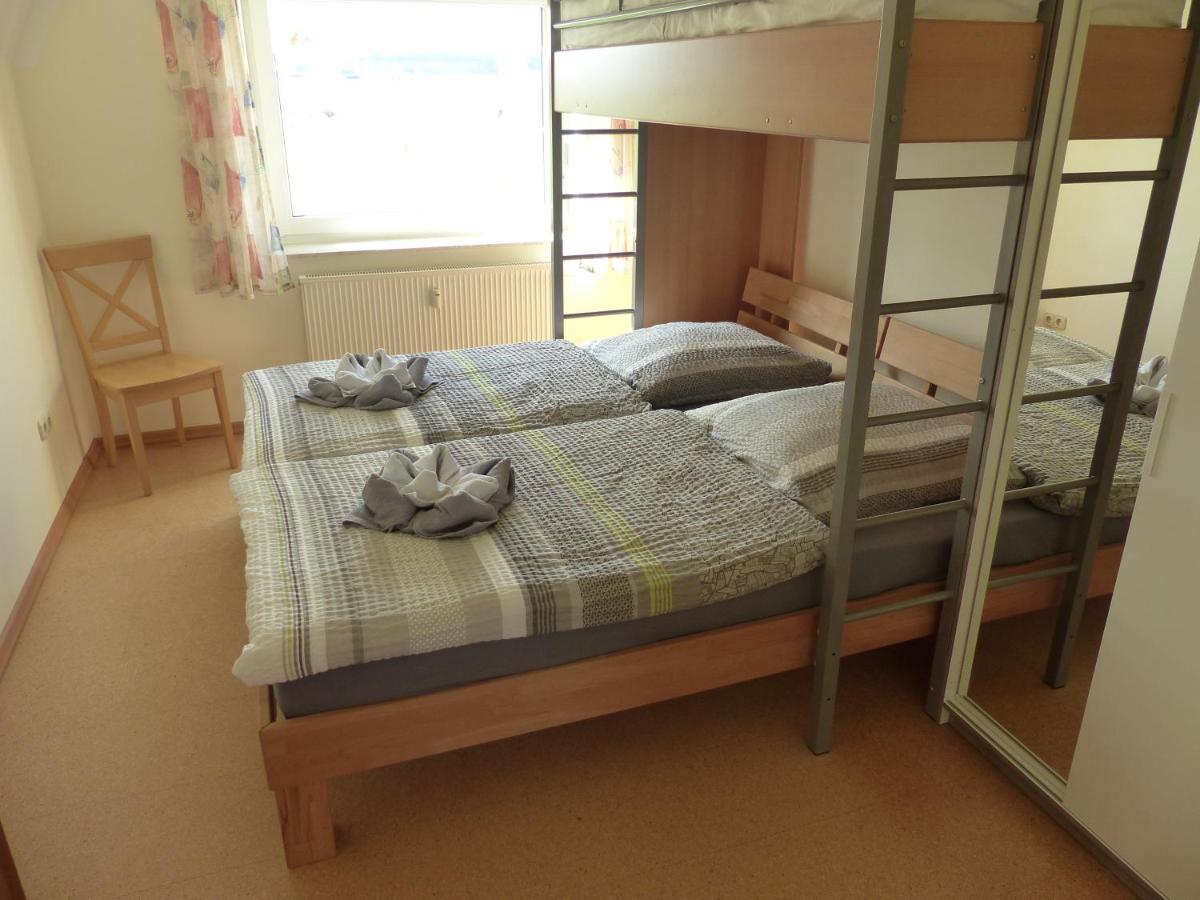Komfort Ferienwohnung II Wolfhagen Esterno foto